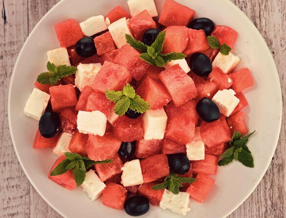 olive salad