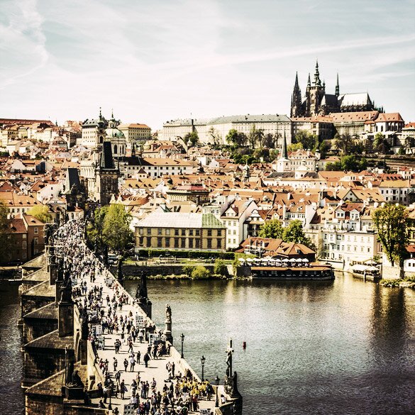prague