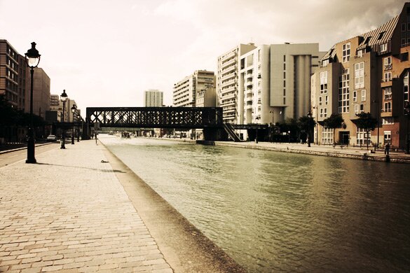  de l Ourcq  
