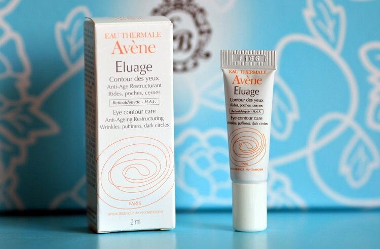 Восстанавливающий крем  для лица Avene Eluage