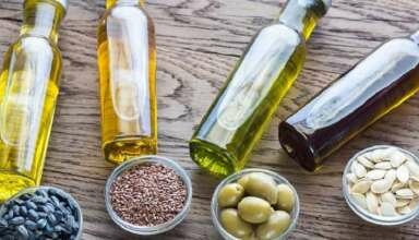 Польза растительных масел для организма