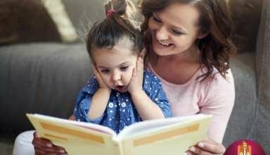 Как привить ребенку любовь к чтению книг